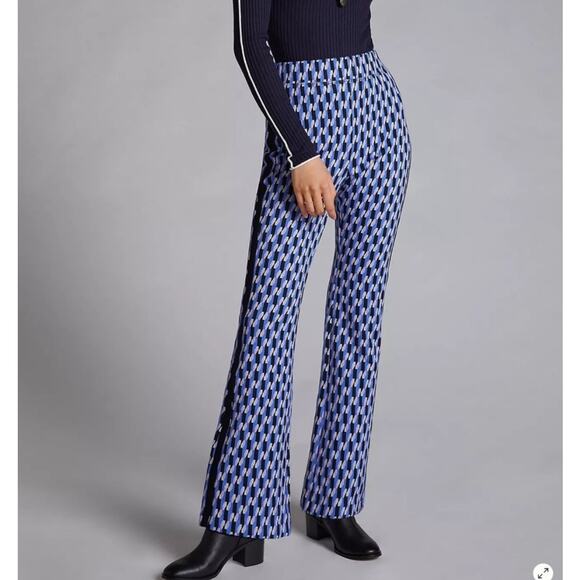 Maeve by Anthropologie Wide-Leg Pants Size XS - Picture 1 of 7